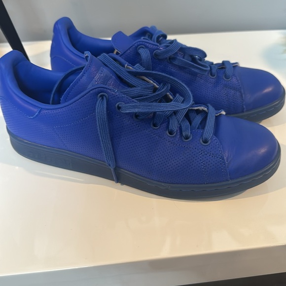 Adidas Stan Smith Adicolor men’s gently used - Picture 1 of 9